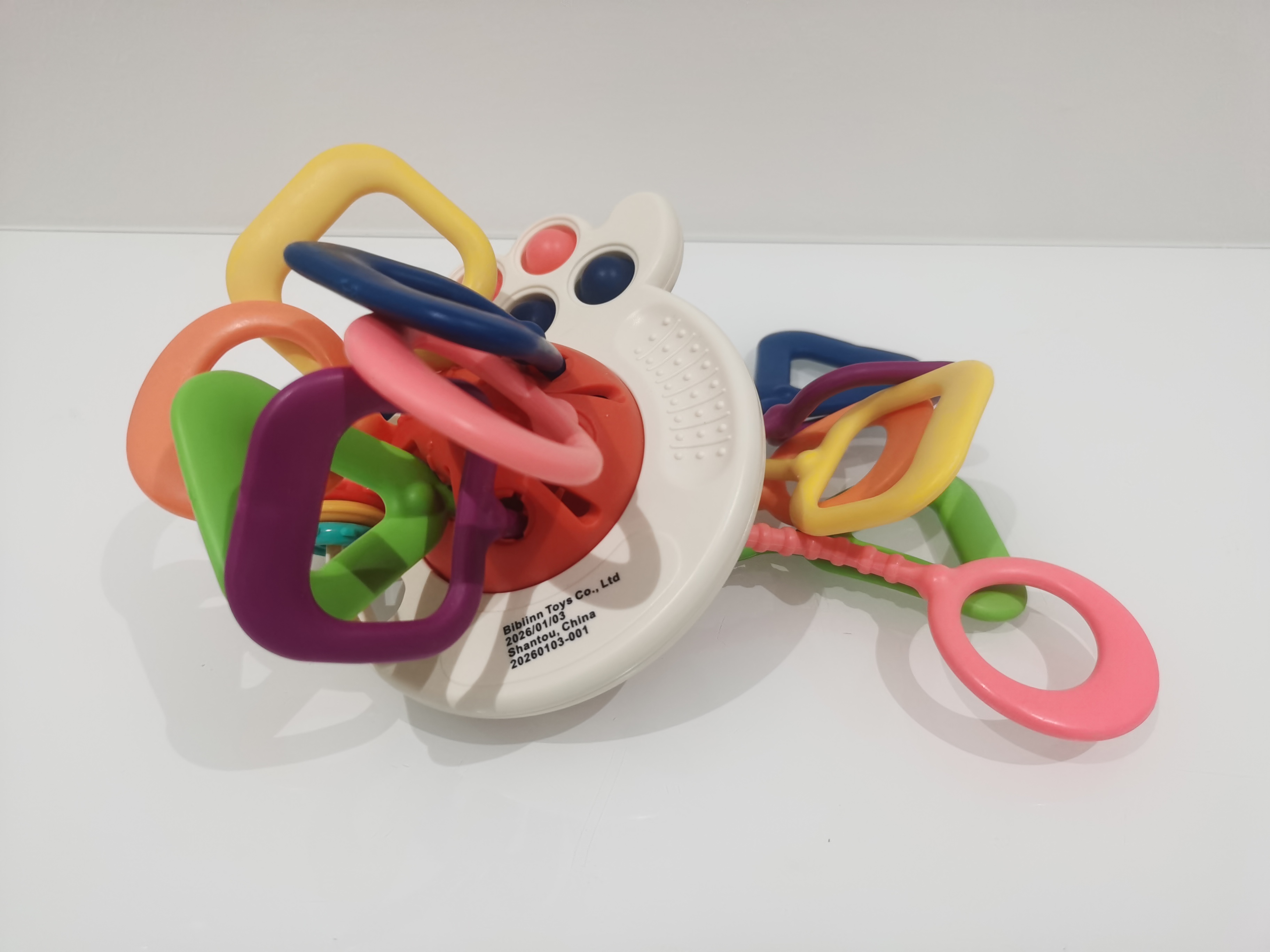 Replacement product for Tiyol recall